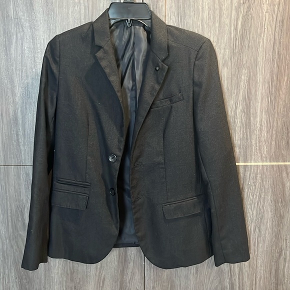 Zara wool kids Blazer - Picture 2 of 11